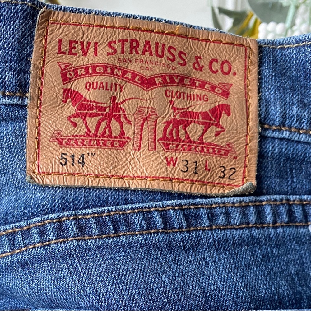 Levi’s 514 31x32